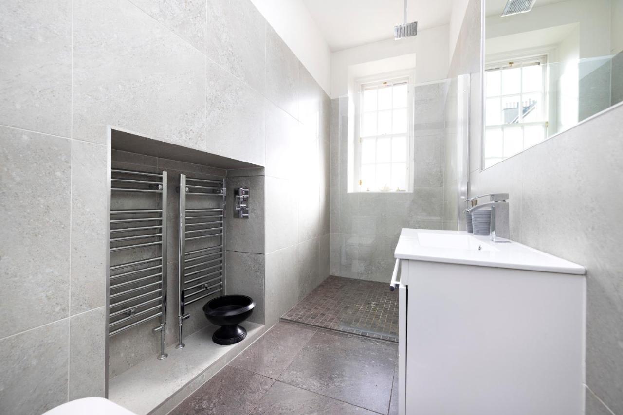 Apartament Joivy Contemporary Flat In The New Town Edynburg Zewnętrze zdjęcie