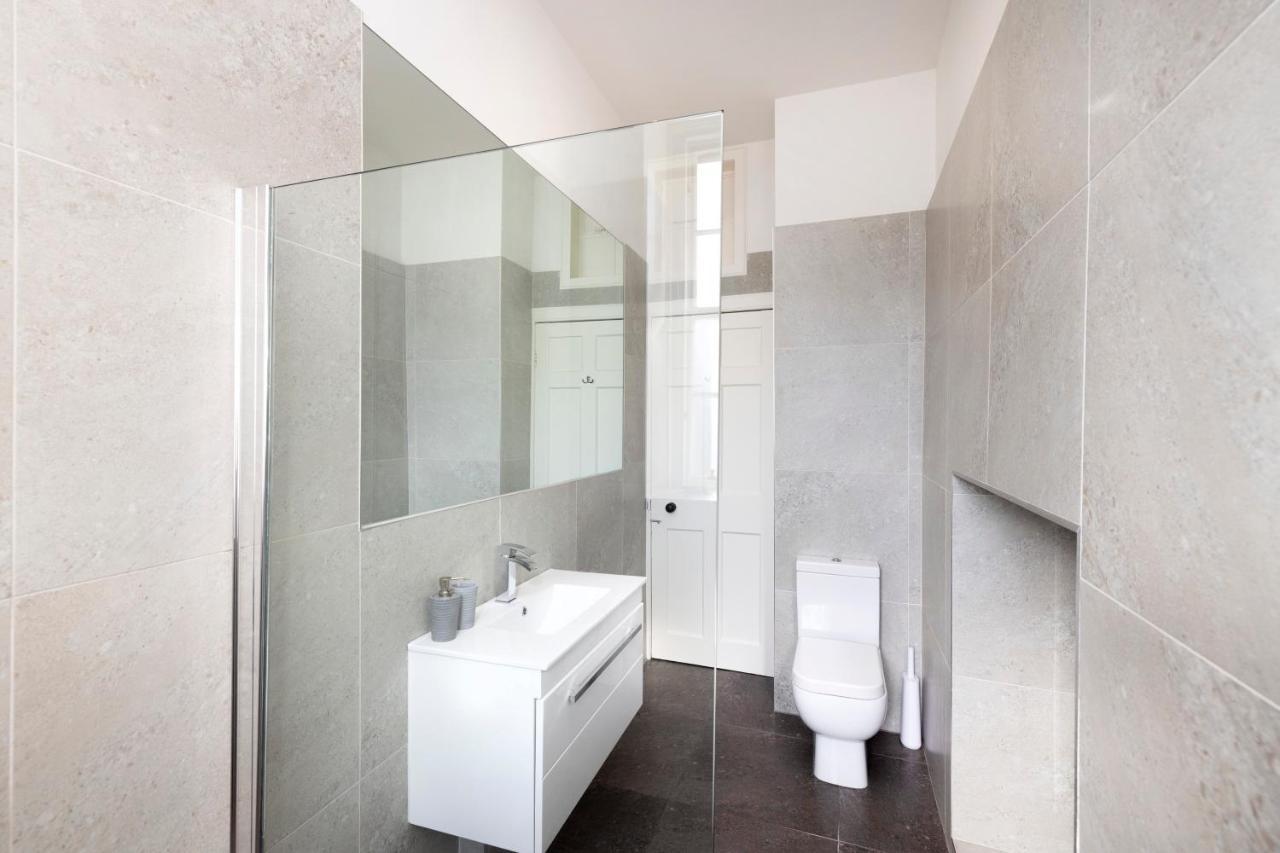 Apartament Joivy Contemporary Flat In The New Town Edynburg Zewnętrze zdjęcie